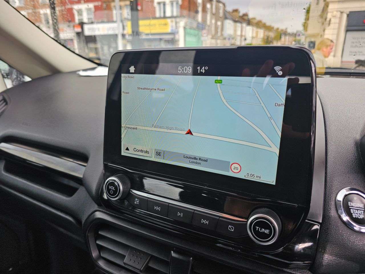 2018 FORD ECOSPORT 2018 FORD ECOSPORT