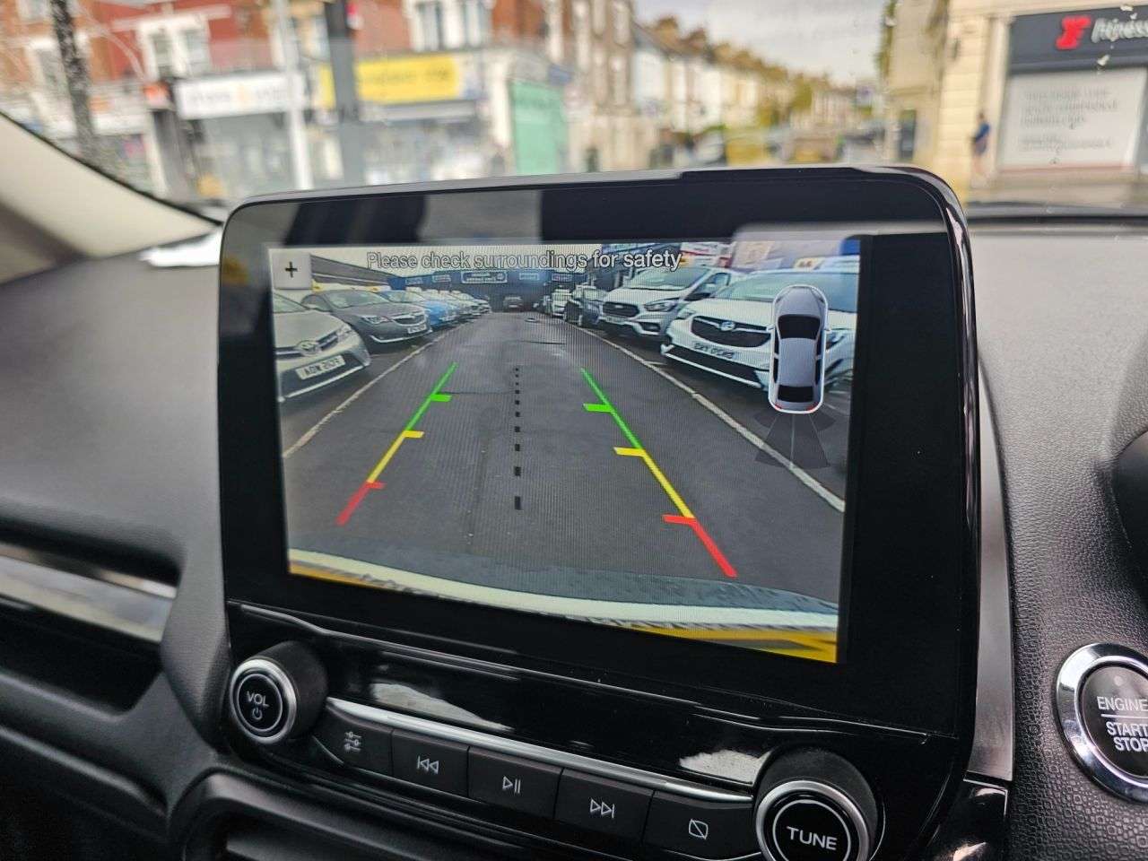 2018 FORD ECOSPORT 2018 FORD ECOSPORT