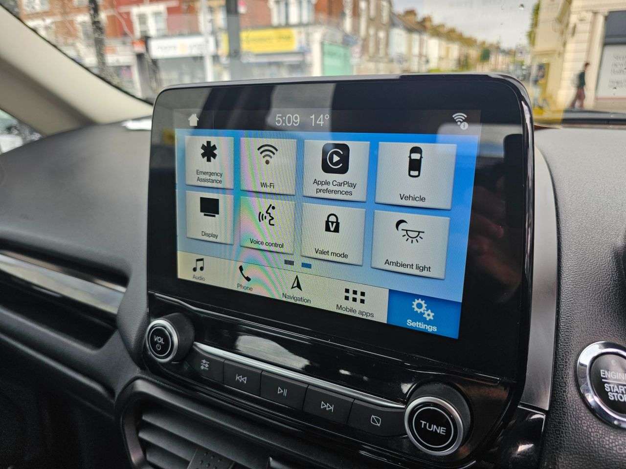 2018 FORD ECOSPORT 2018 FORD ECOSPORT