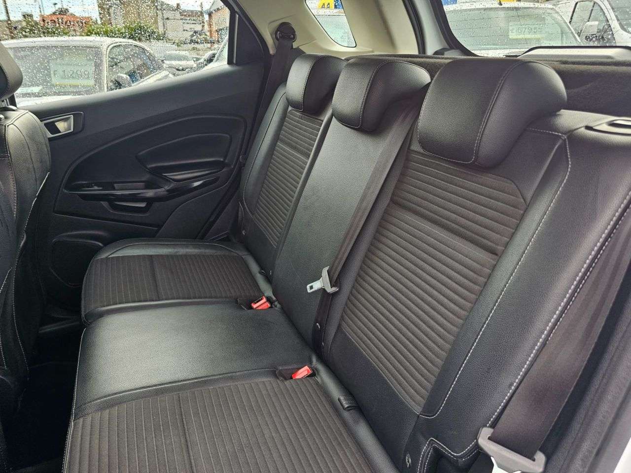 2018 FORD ECOSPORT 2018 FORD ECOSPORT