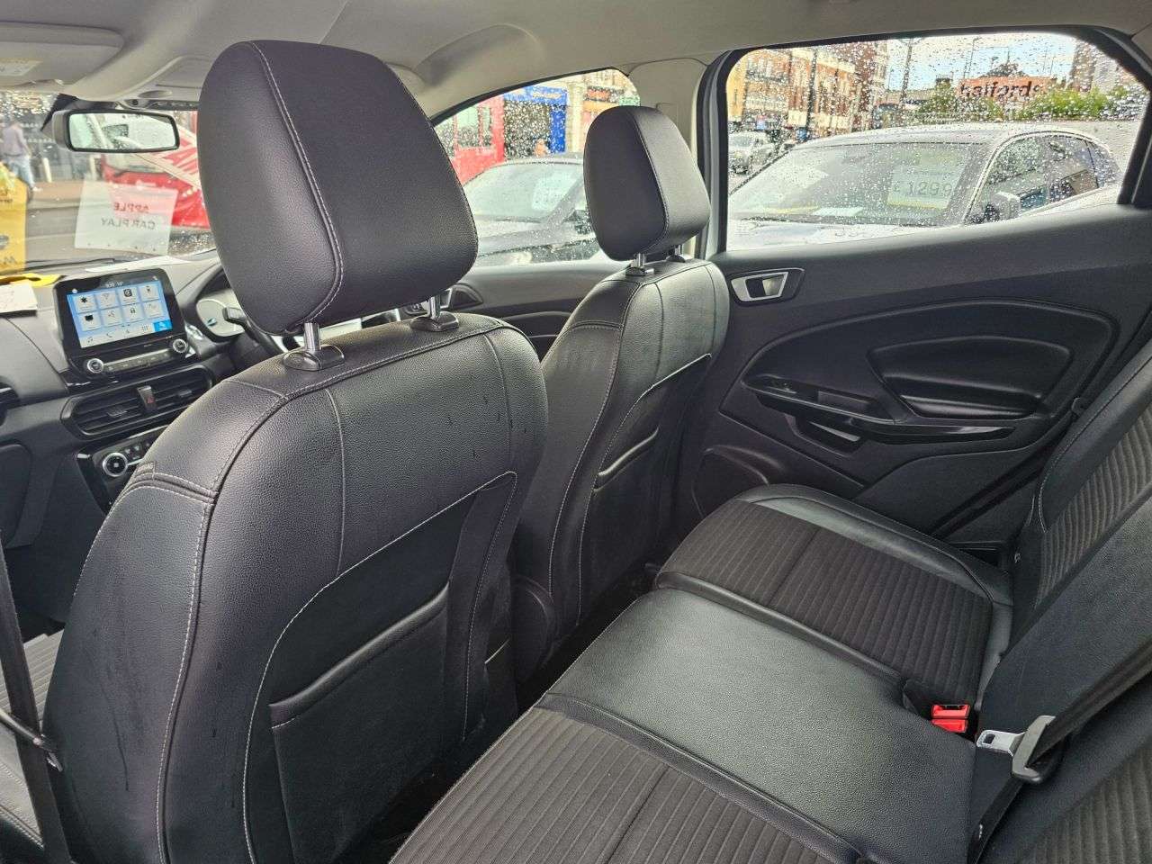 2018 FORD ECOSPORT 2018 FORD ECOSPORT