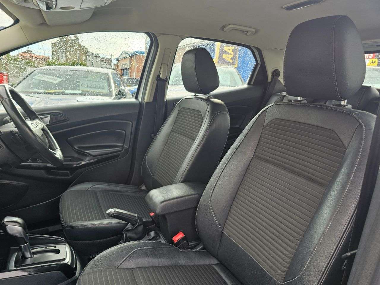 2018 FORD ECOSPORT 2018 FORD ECOSPORT