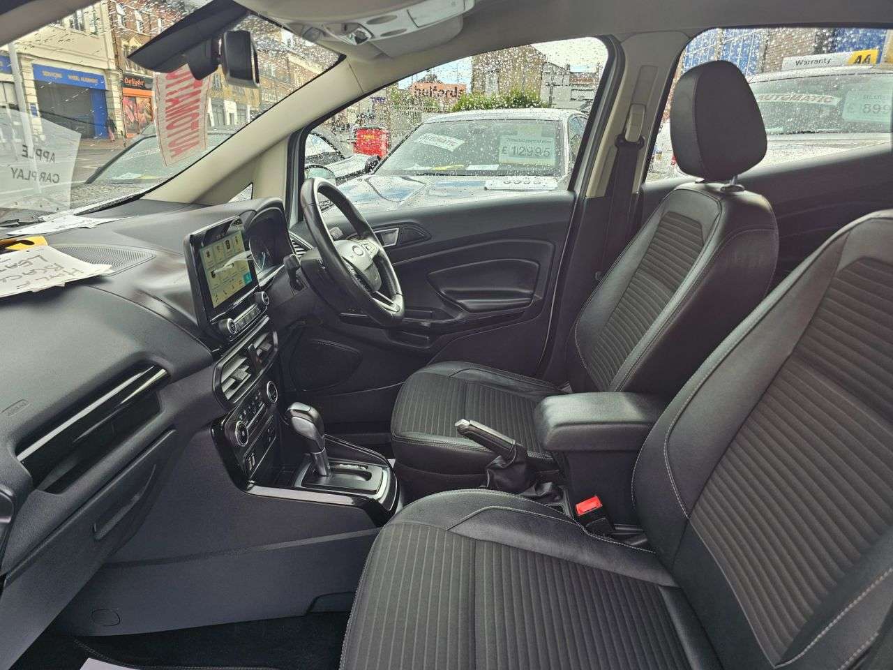 2018 FORD ECOSPORT 2018 FORD ECOSPORT