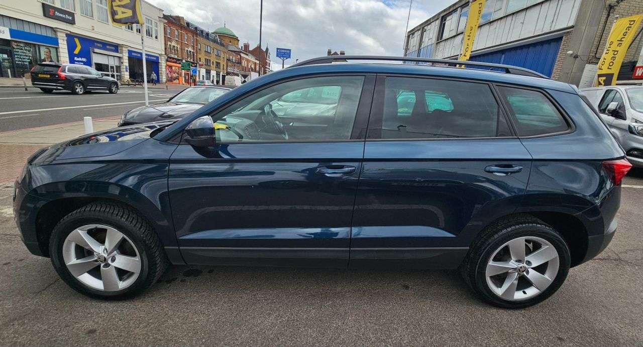 2019 SKODA KAROQ 2019 SKODA KAROQ