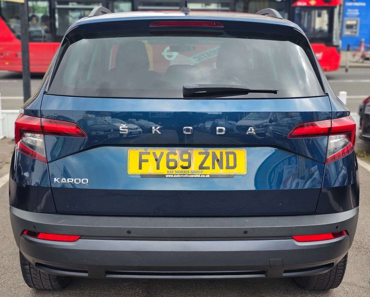 2019 SKODA KAROQ 2019 SKODA KAROQ