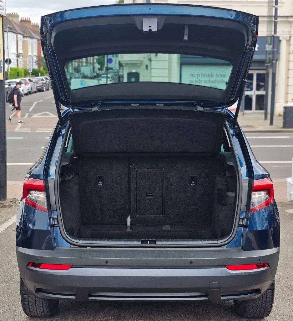 2019 SKODA KAROQ 2019 SKODA KAROQ