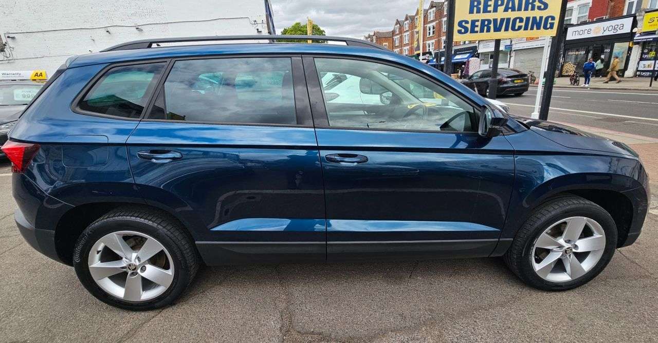 2019 SKODA KAROQ 2019 SKODA KAROQ