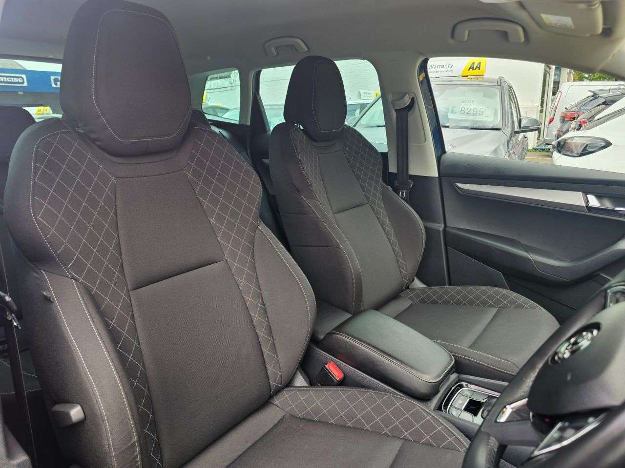 2019 SKODA KAROQ 2019 SKODA KAROQ