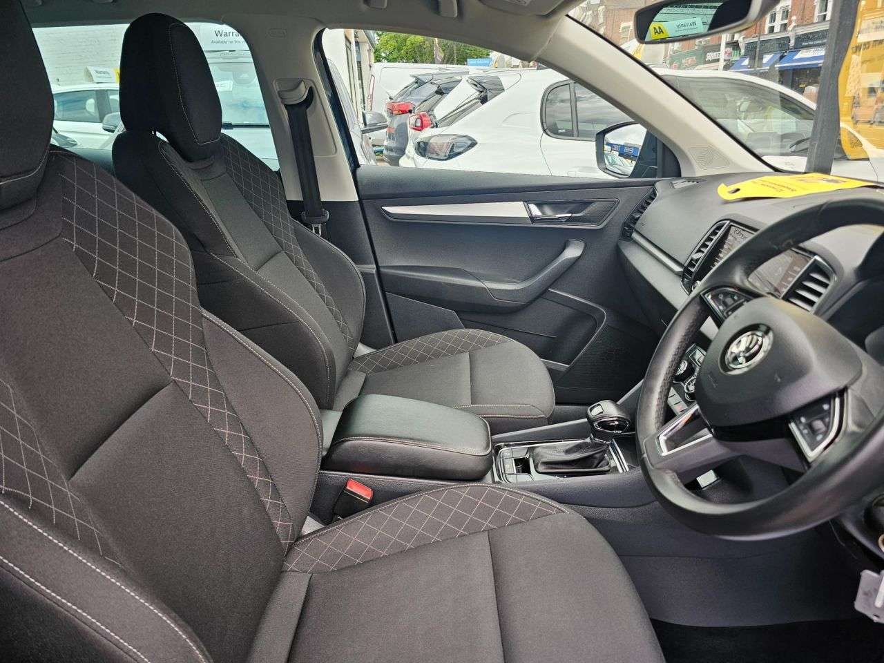 2019 SKODA KAROQ 2019 SKODA KAROQ