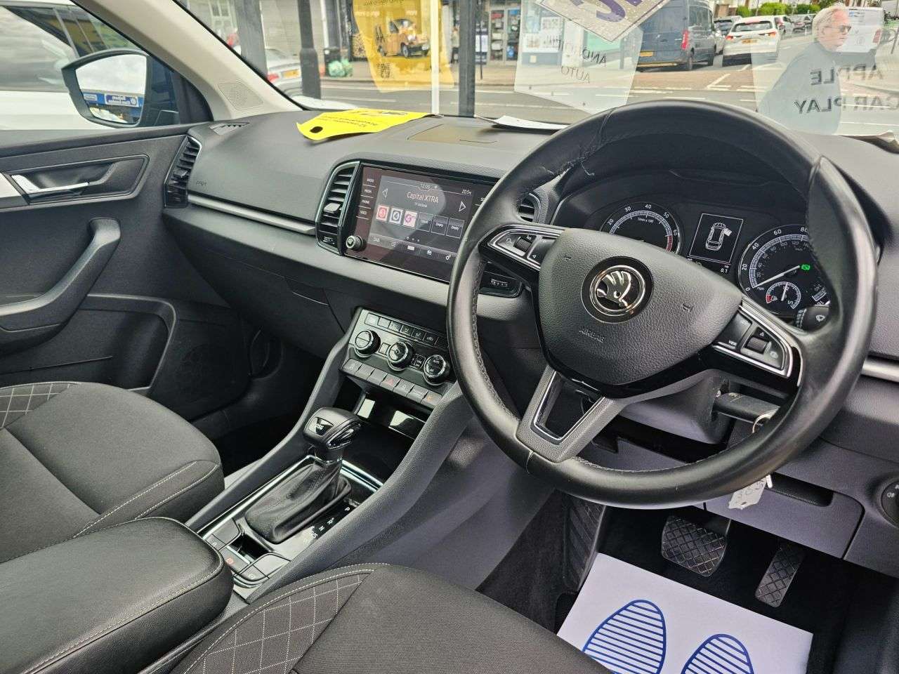 2019 SKODA KAROQ 2019 SKODA KAROQ