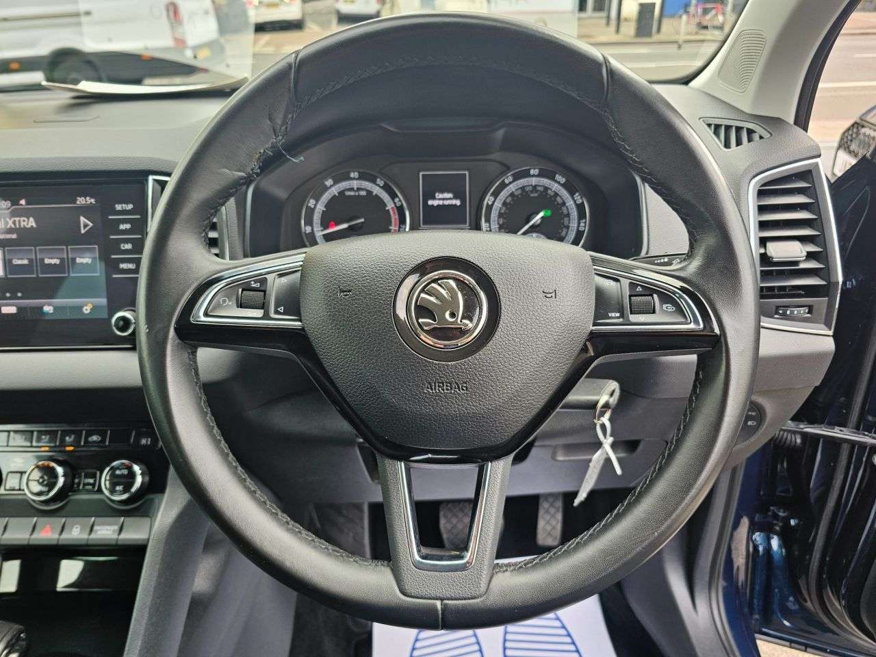 2019 SKODA KAROQ 2019 SKODA KAROQ