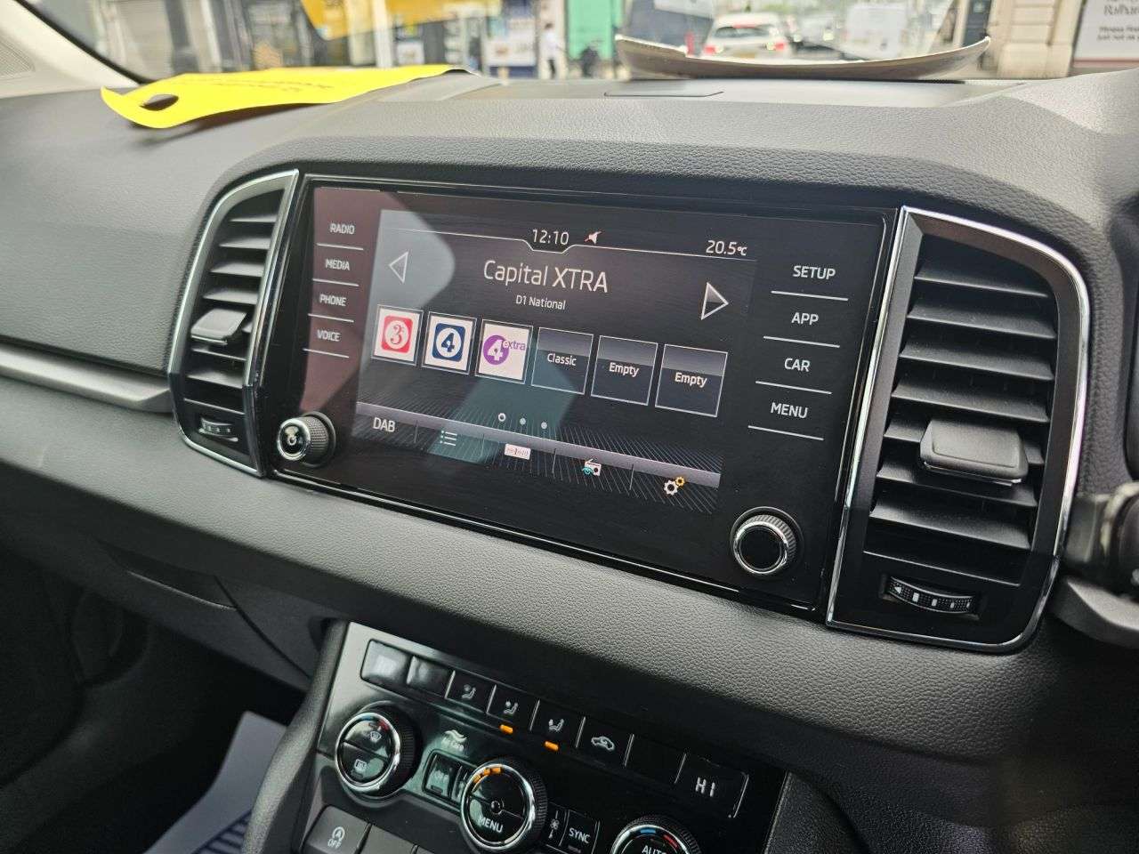 2019 SKODA KAROQ 2019 SKODA KAROQ
