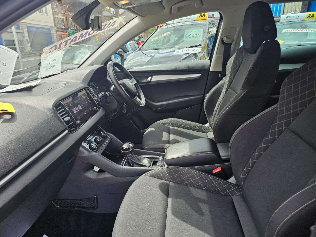 2019 SKODA KAROQ 2019 SKODA KAROQ