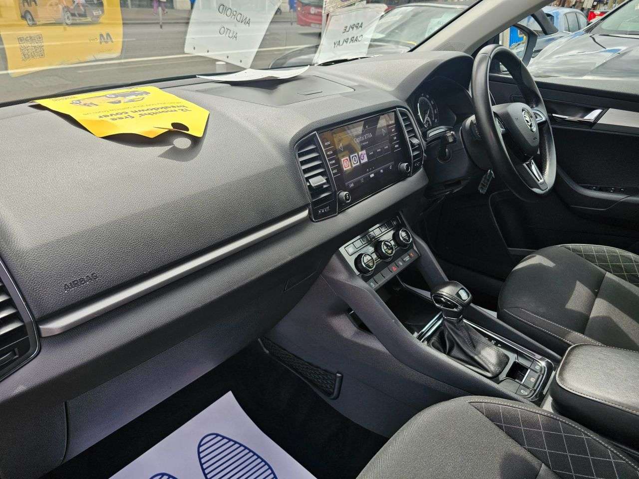 2019 SKODA KAROQ 2019 SKODA KAROQ