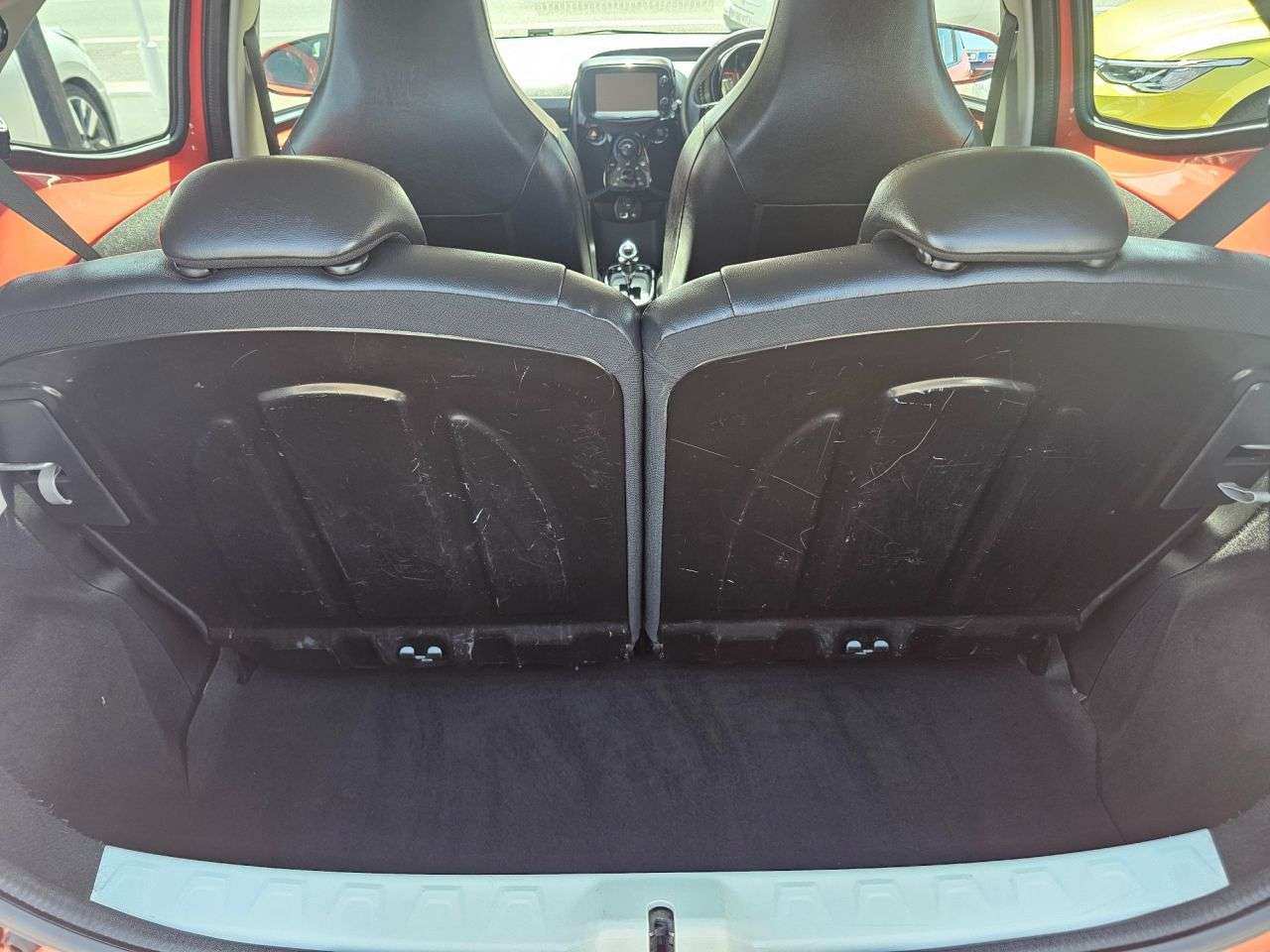 2015 TOYOTA AYGO 2015 TOYOTA AYGO