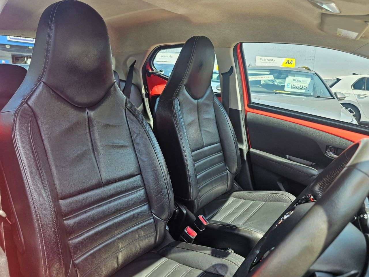 2015 TOYOTA AYGO 2015 TOYOTA AYGO