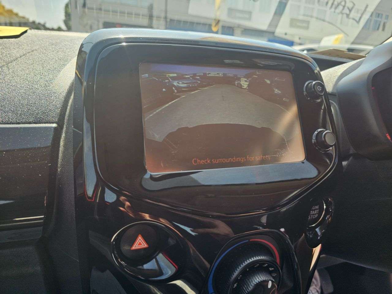 2015 TOYOTA AYGO 2015 TOYOTA AYGO