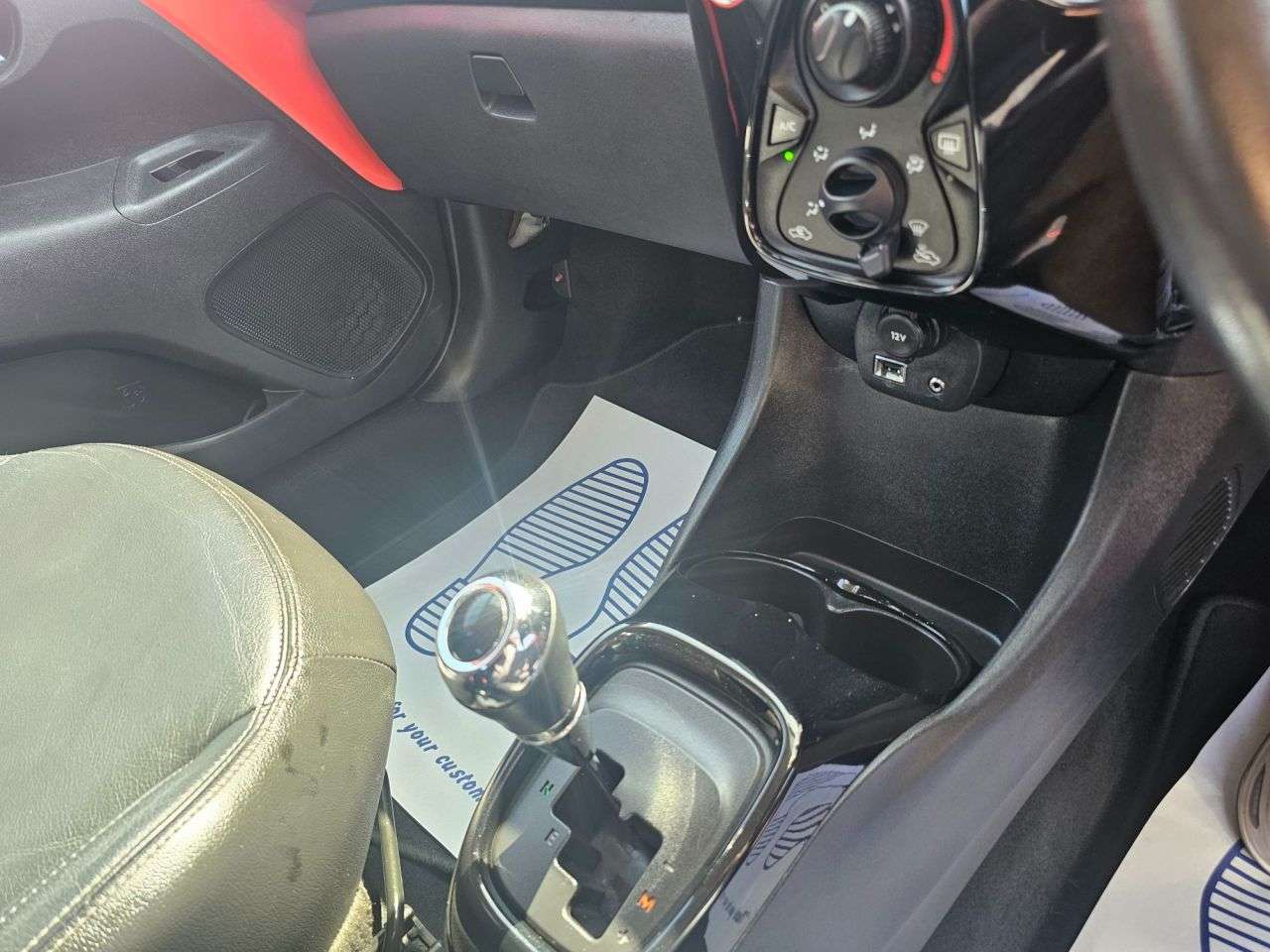2015 TOYOTA AYGO 2015 TOYOTA AYGO