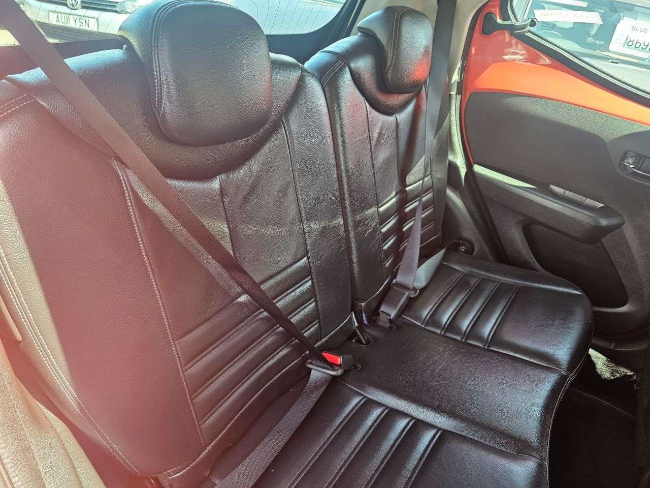 2015 TOYOTA AYGO 2015 TOYOTA AYGO