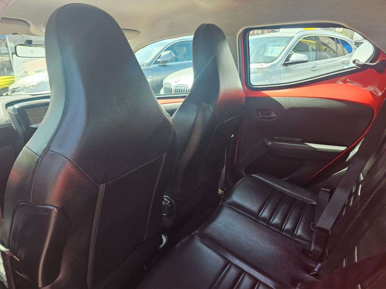 2015 TOYOTA AYGO 2015 TOYOTA AYGO