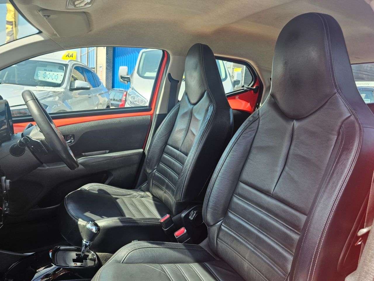 2015 TOYOTA AYGO 2015 TOYOTA AYGO