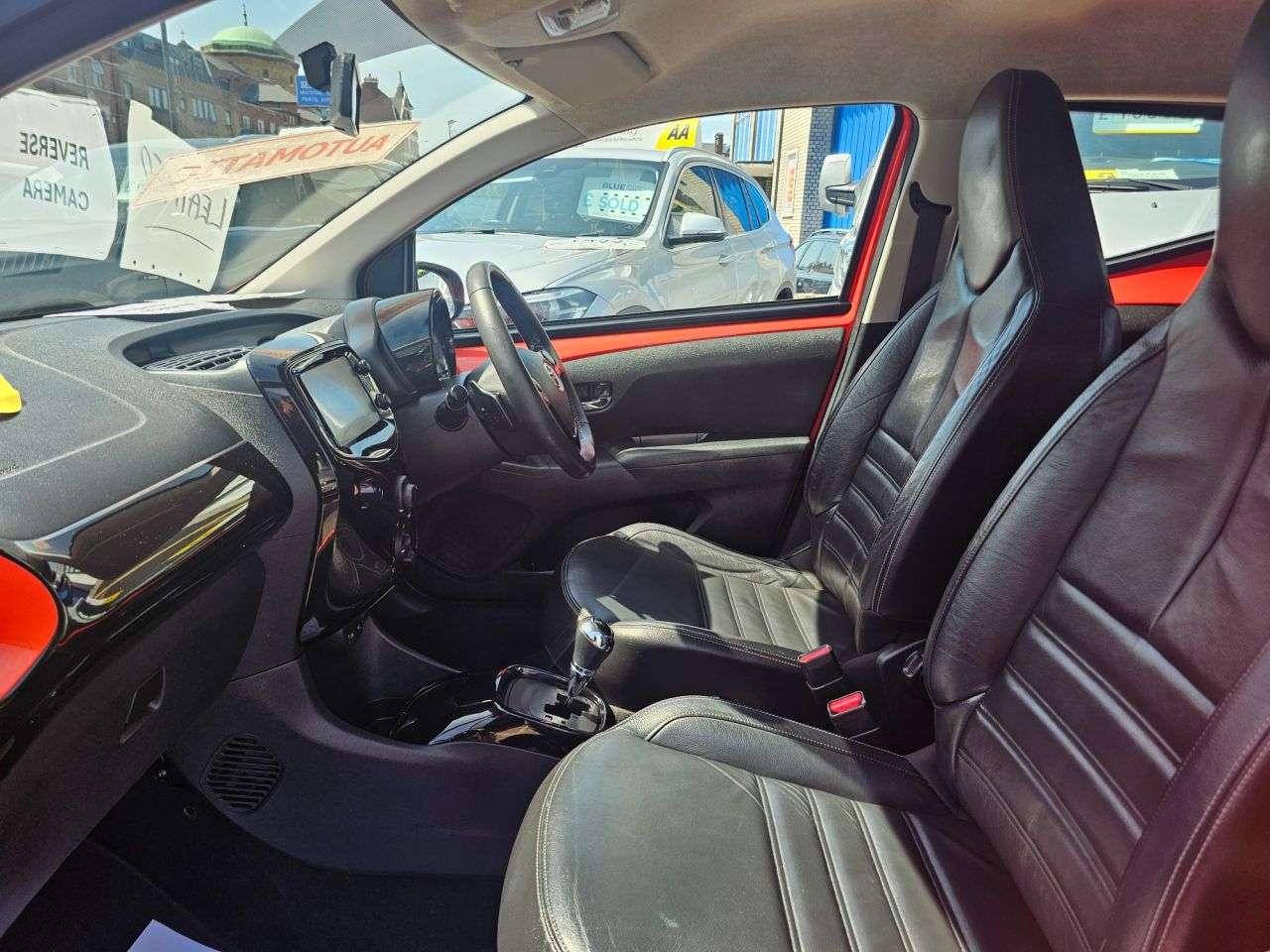 2015 TOYOTA AYGO 2015 TOYOTA AYGO