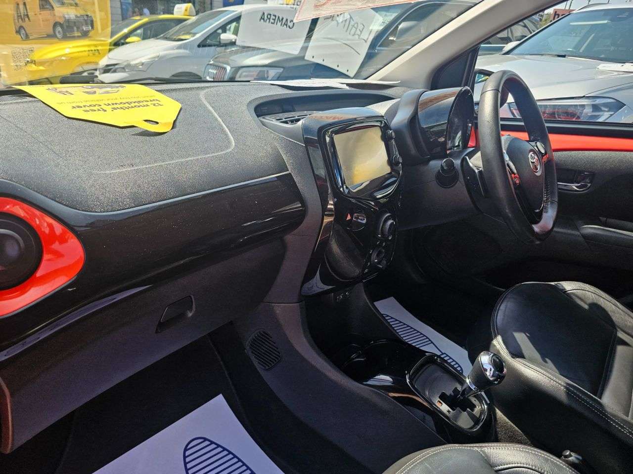 2015 TOYOTA AYGO 2015 TOYOTA AYGO
