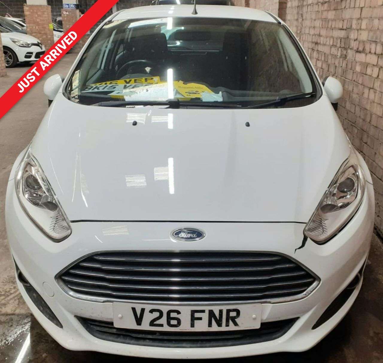 A 2015 FORD FIESTA AUTOMATIC 1.6 Zetec Hatchback 5dr Petrol Powershift Euro 6 (105 ps) VERY GO A 2015 FORD FIESTA AUTOMATIC 1.6 Zetec Hatchback 5dr Petrol Powershift Euro 6 (105 ps) VERY GO