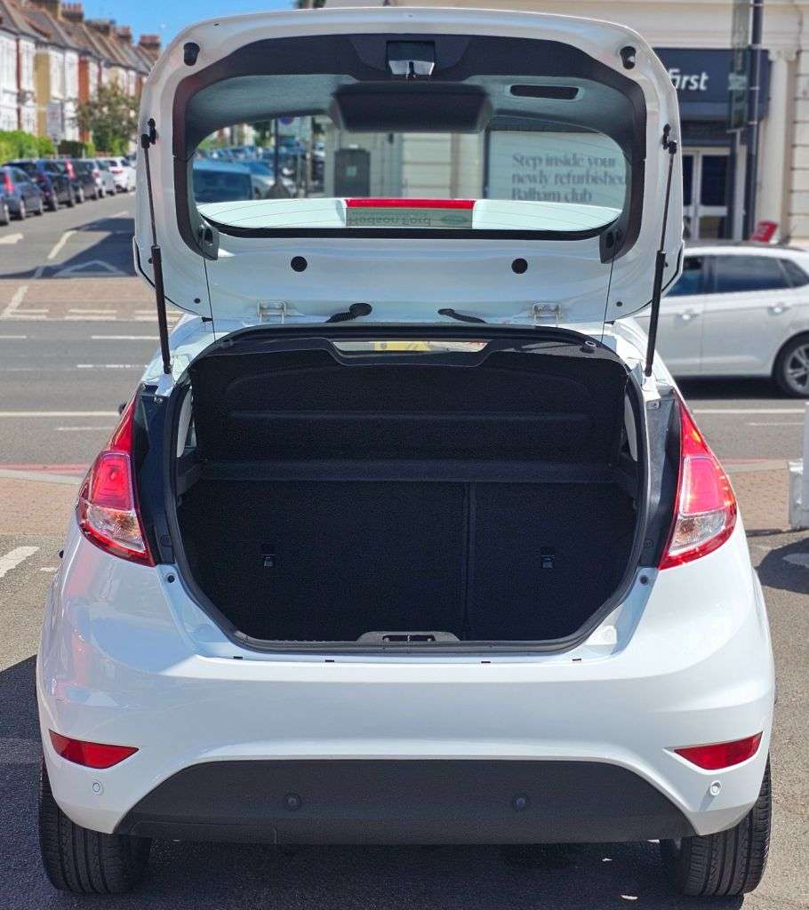 2015 FORD FIESTA 2015 FORD FIESTA