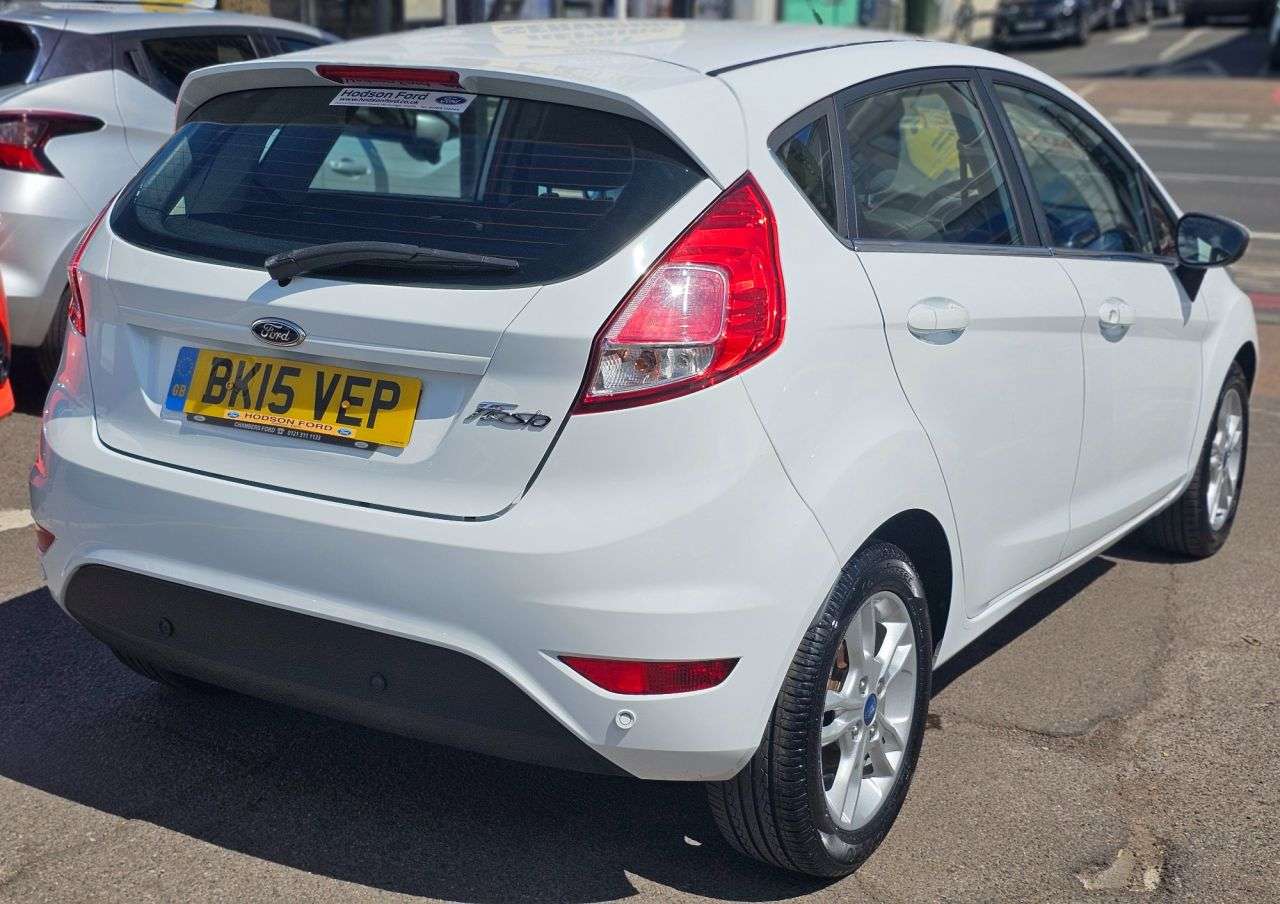 2015 FORD FIESTA 2015 FORD FIESTA