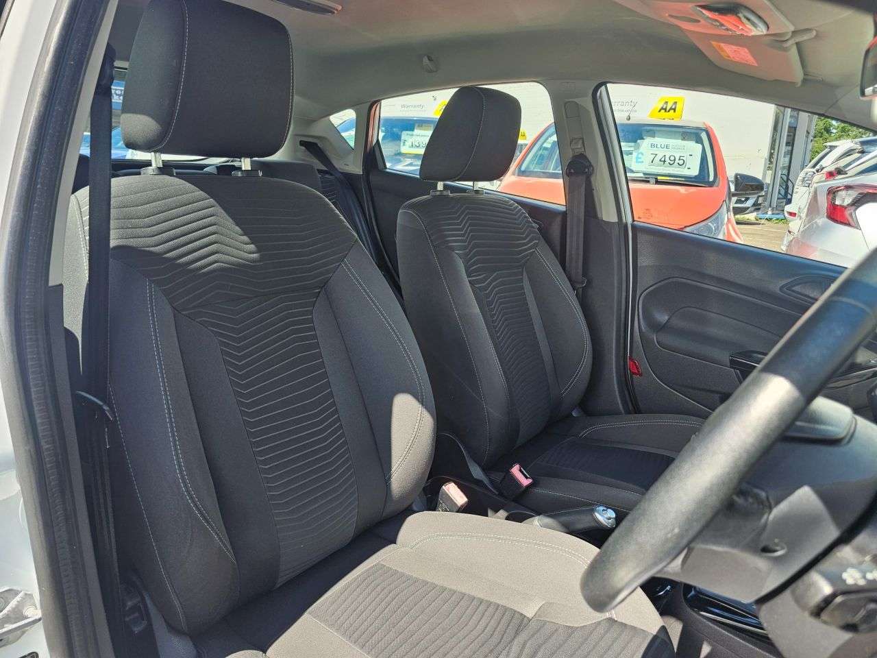 2015 FORD FIESTA 2015 FORD FIESTA