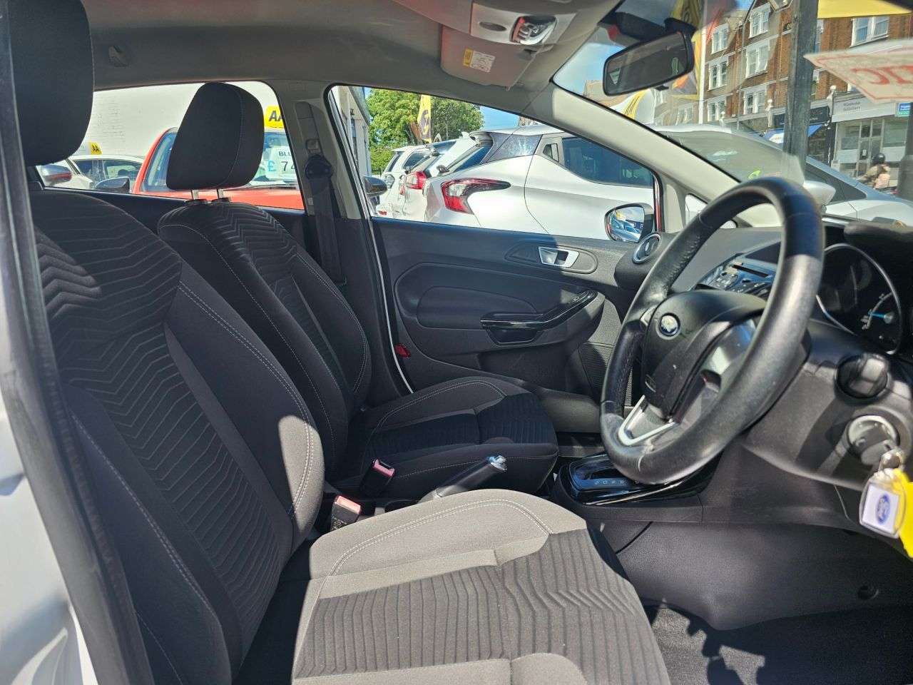 2015 FORD FIESTA 2015 FORD FIESTA
