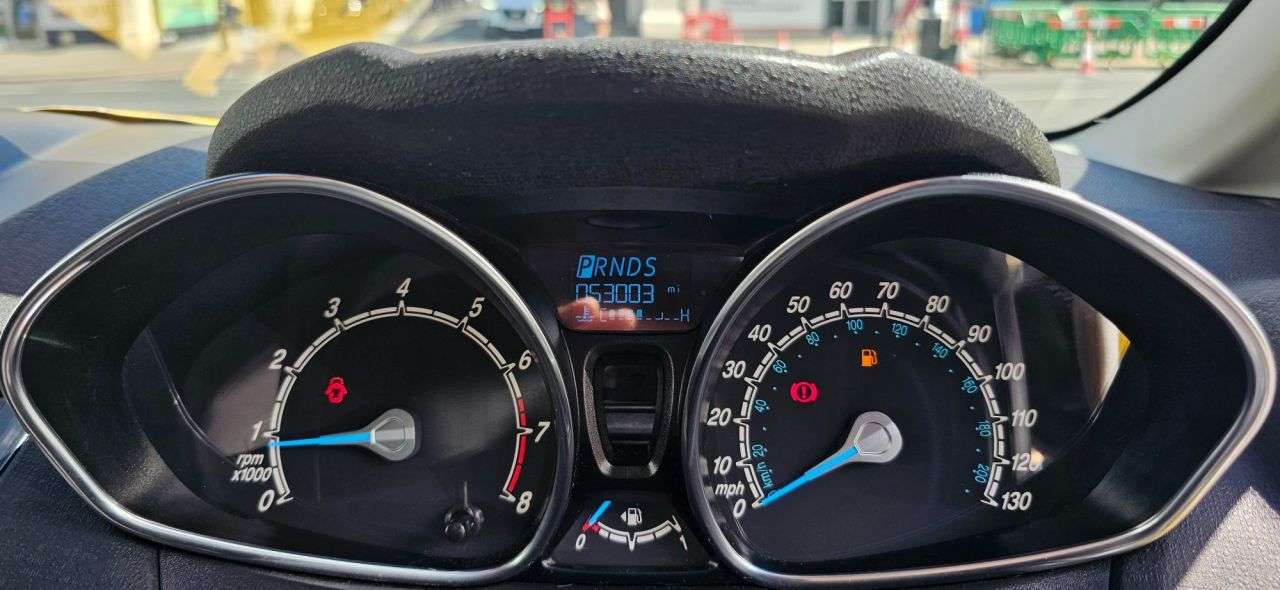 2015 FORD FIESTA 2015 FORD FIESTA