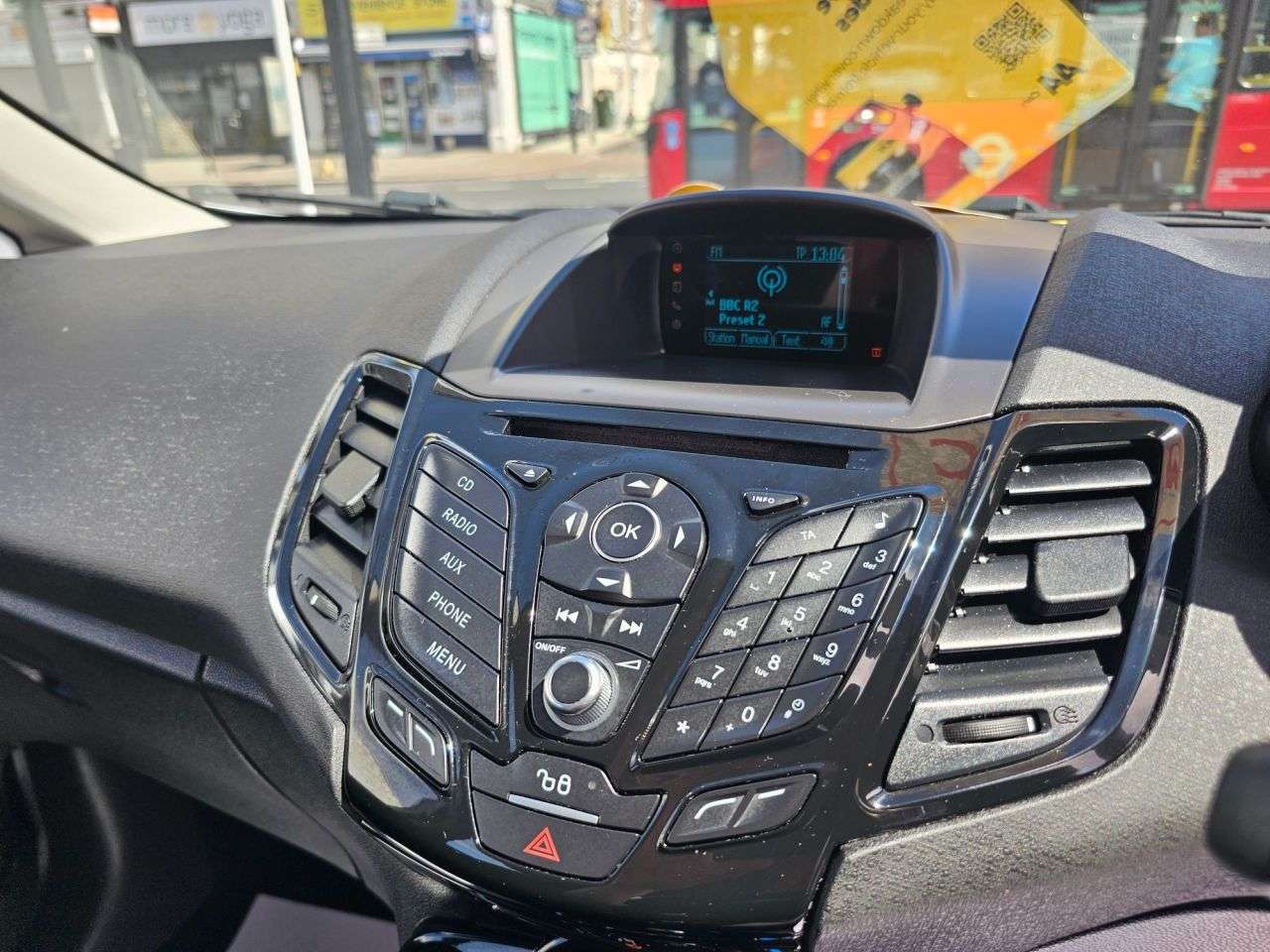 2015 FORD FIESTA 2015 FORD FIESTA