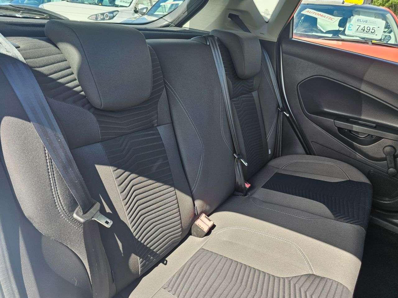 2015 FORD FIESTA 2015 FORD FIESTA