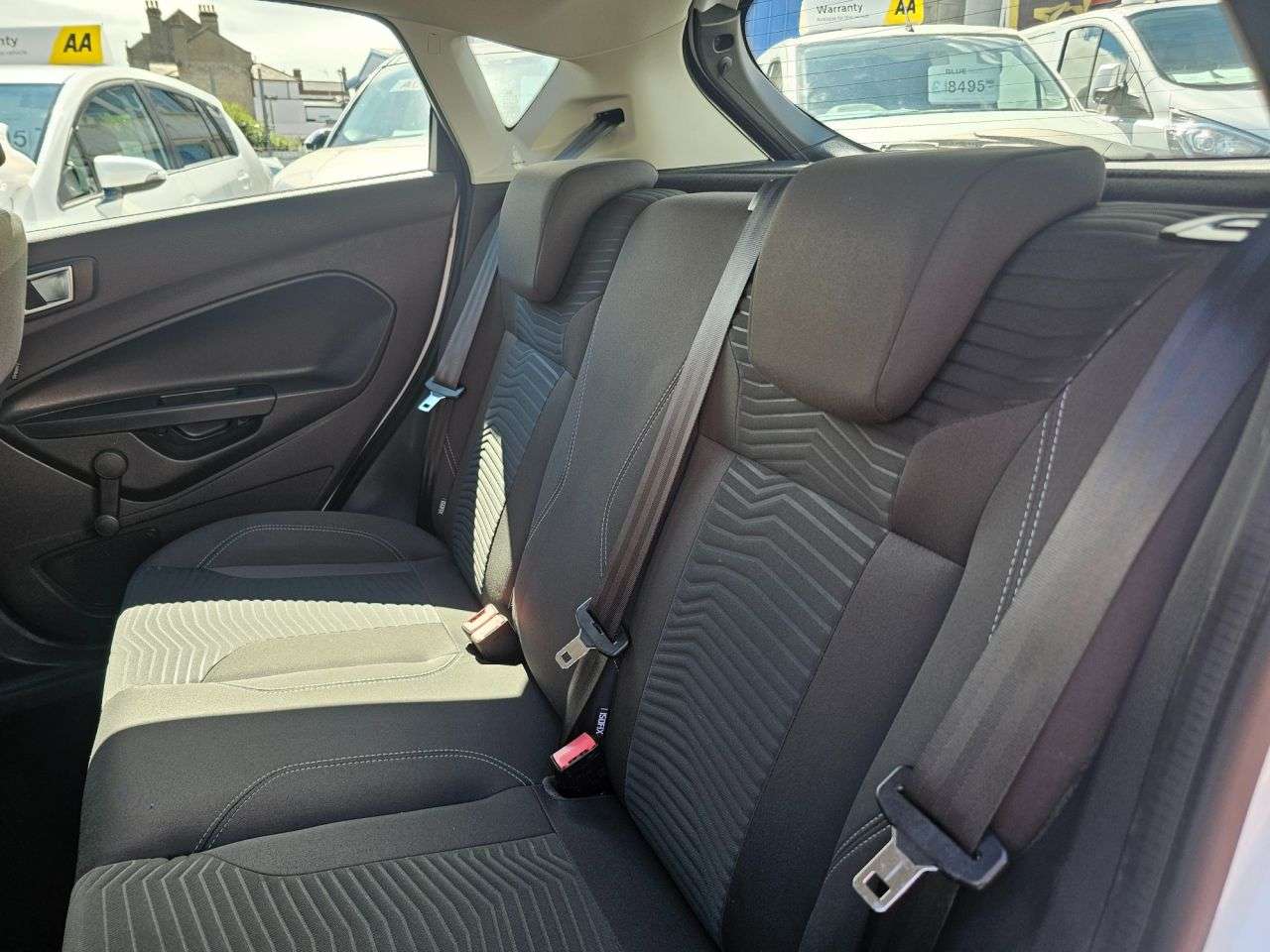 2015 FORD FIESTA 2015 FORD FIESTA