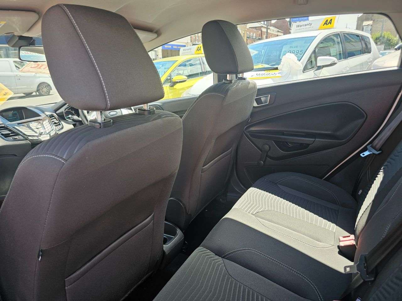 2015 FORD FIESTA 2015 FORD FIESTA