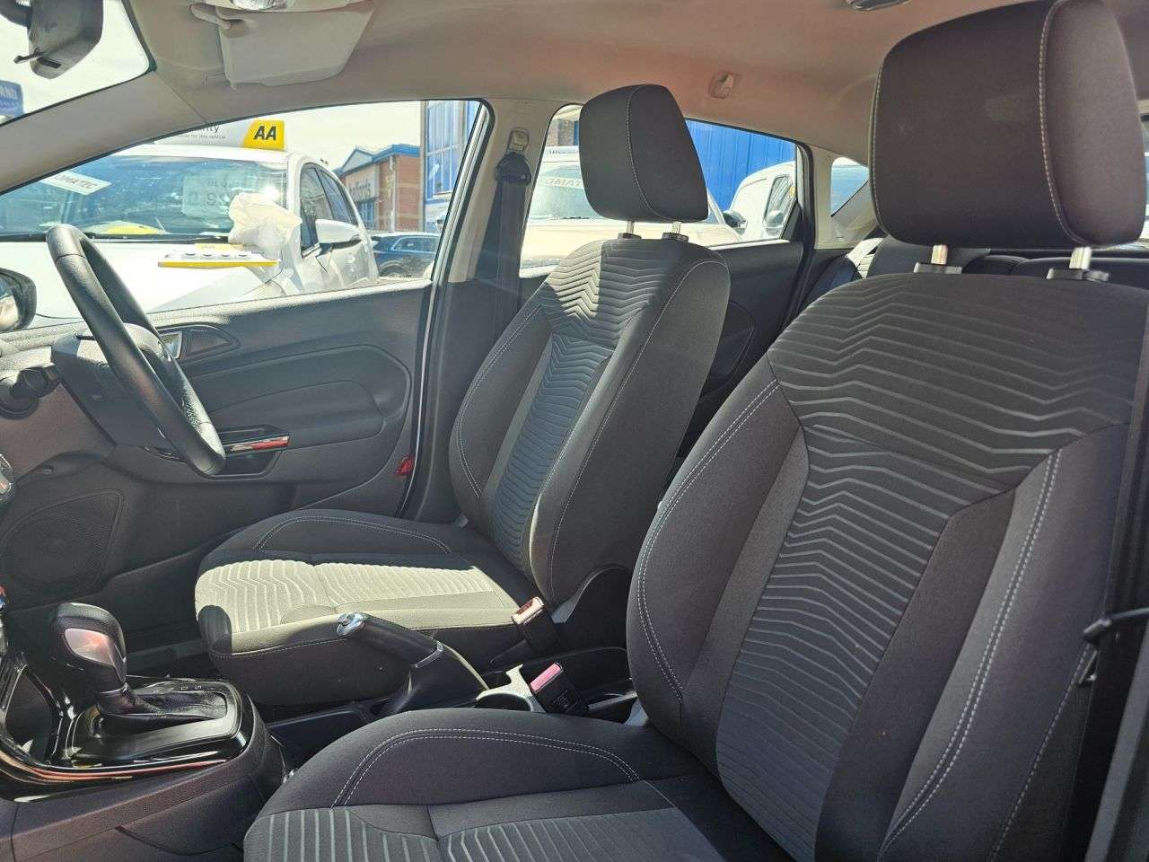 2015 FORD FIESTA 2015 FORD FIESTA
