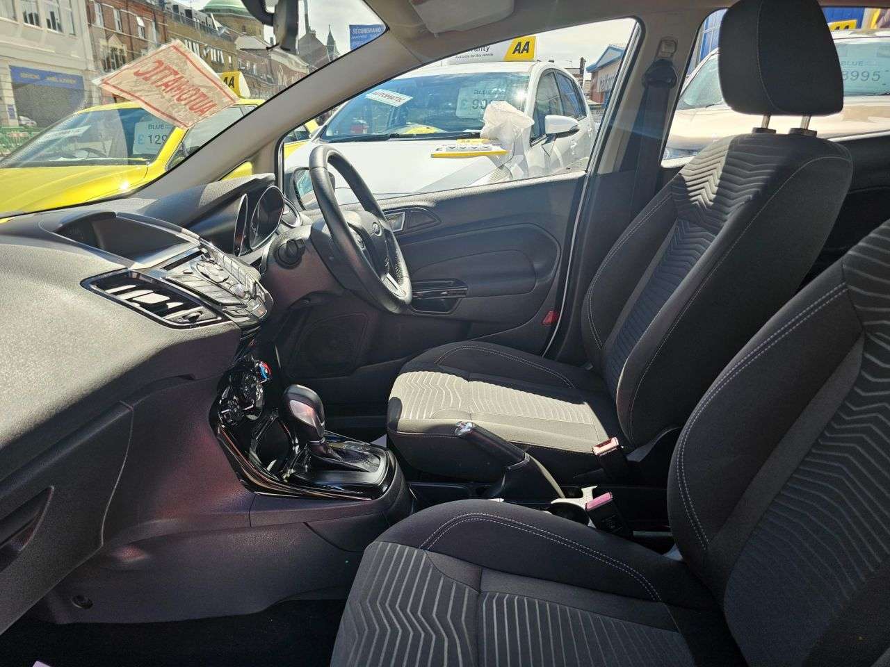 2015 FORD FIESTA 2015 FORD FIESTA