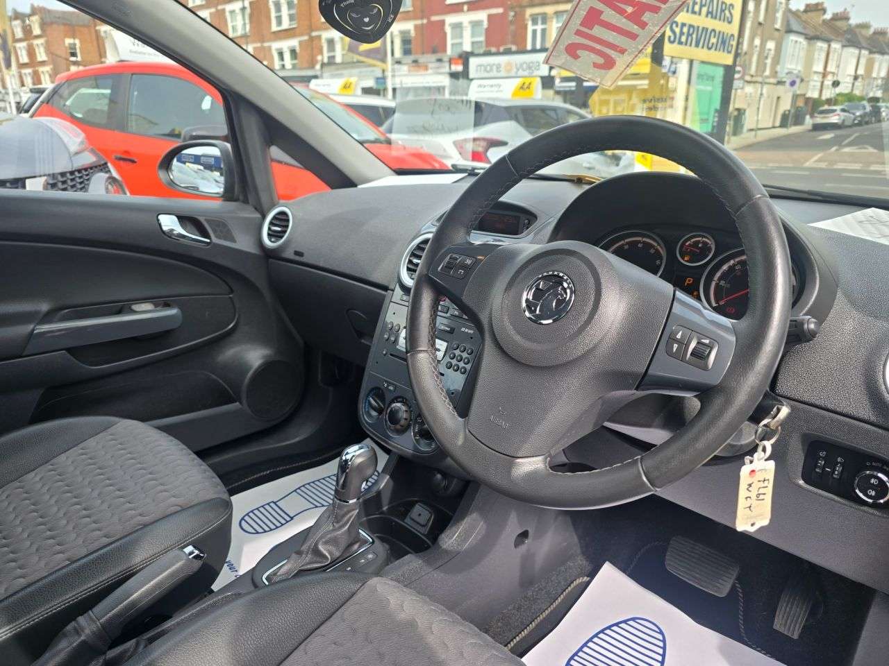 2011 VAUXHALL CORSA 2011 VAUXHALL CORSA