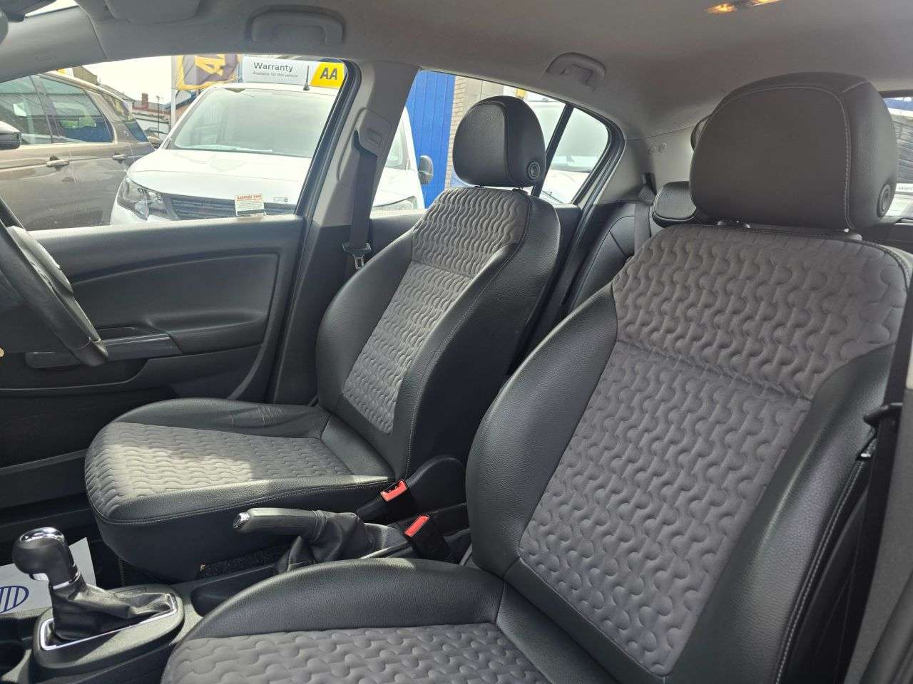 2011 VAUXHALL CORSA 2011 VAUXHALL CORSA
