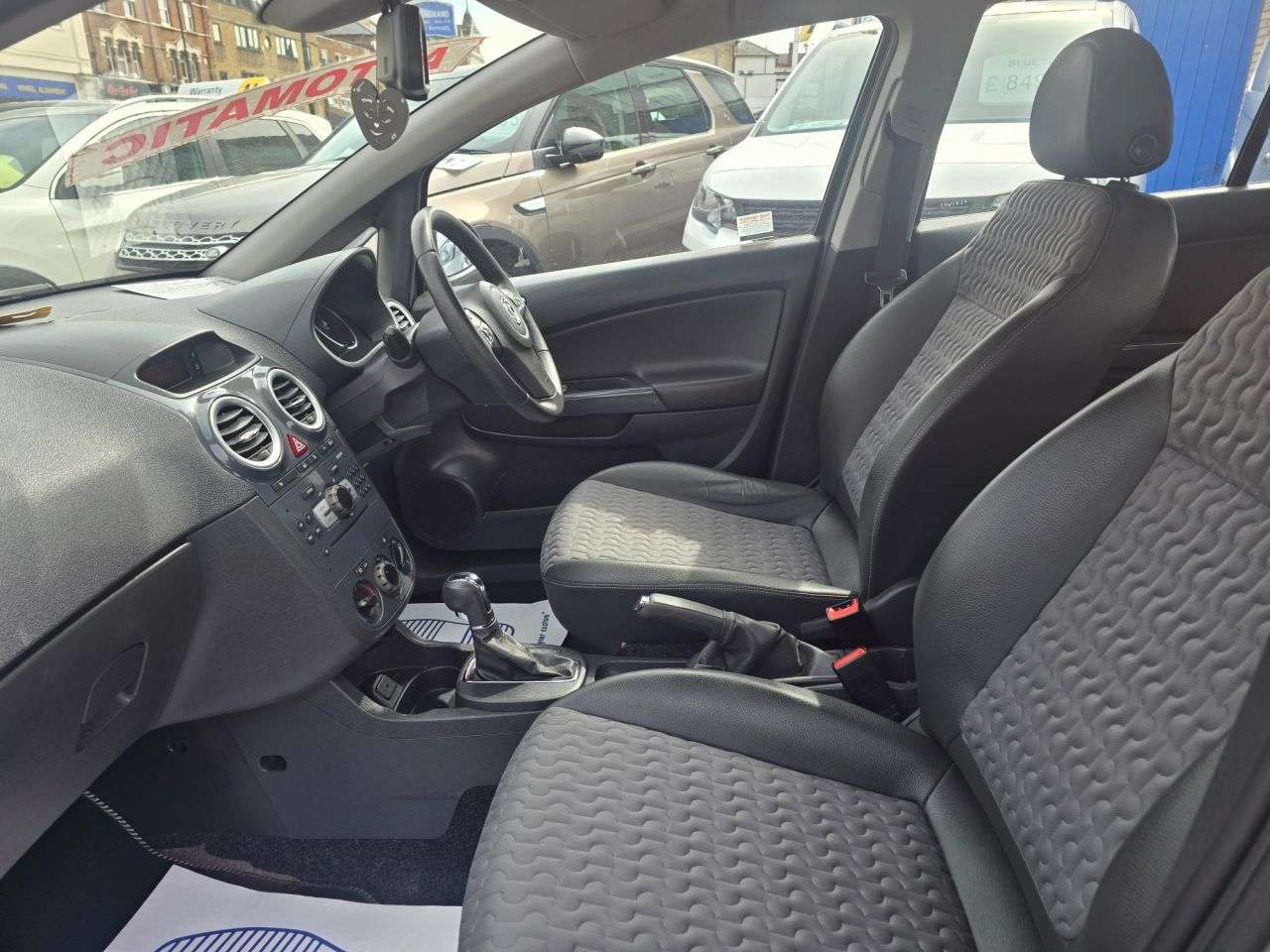 2011 VAUXHALL CORSA 2011 VAUXHALL CORSA