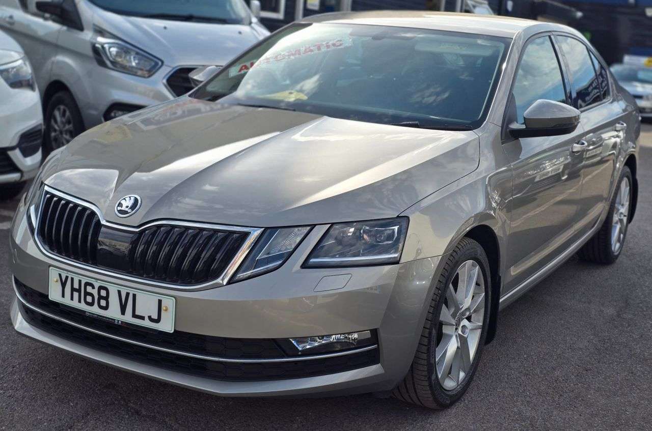 2018 SKODA OCTAVIA 2018 SKODA OCTAVIA