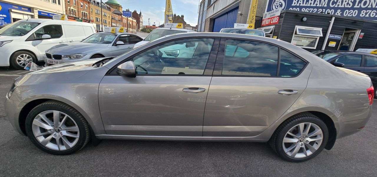 2018 SKODA OCTAVIA 2018 SKODA OCTAVIA