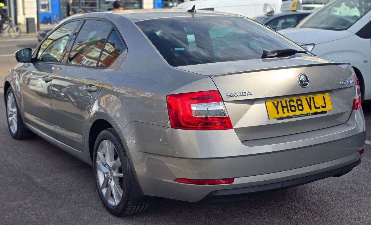 2018 SKODA OCTAVIA 2018 SKODA OCTAVIA