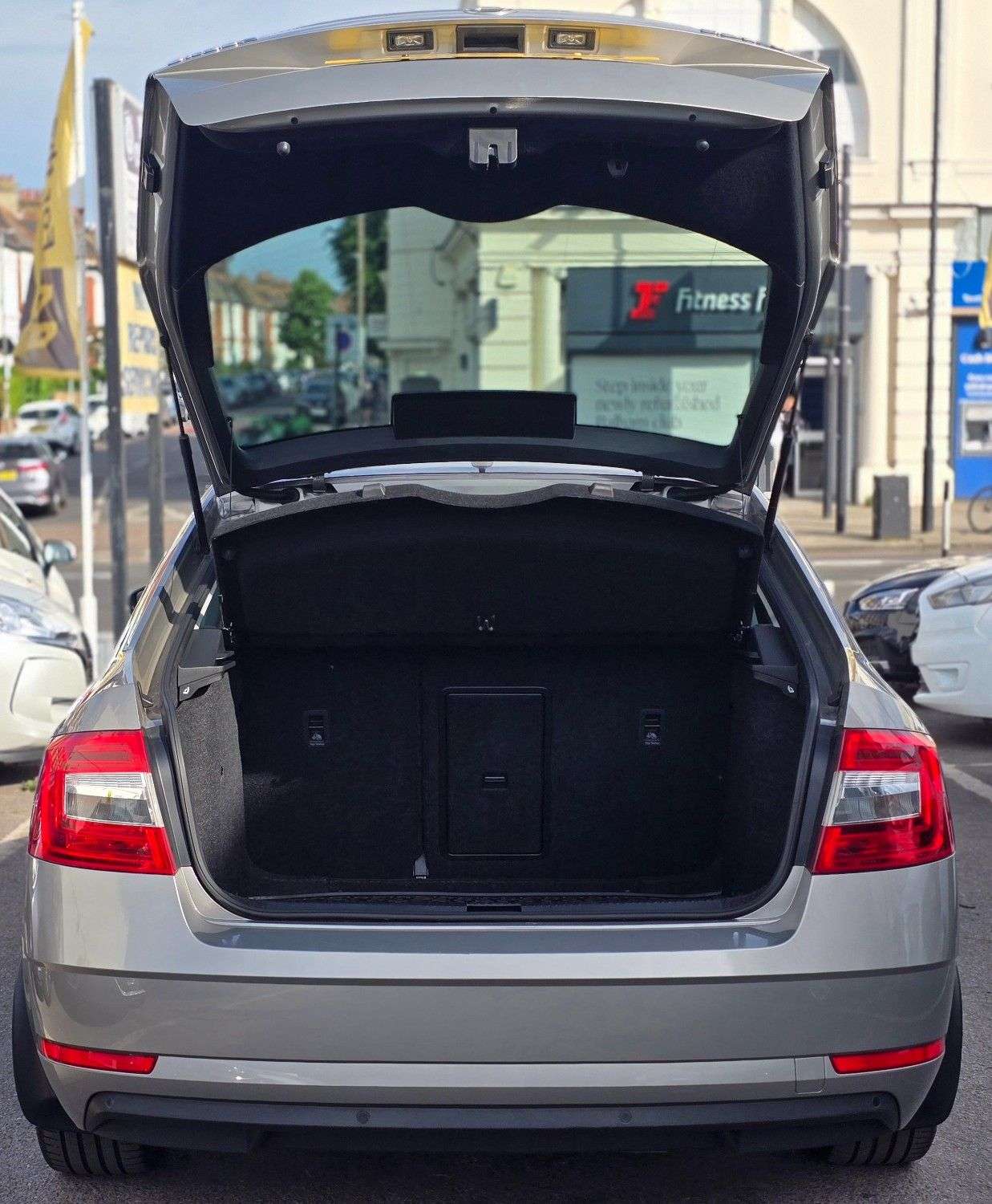 2018 SKODA OCTAVIA 2018 SKODA OCTAVIA