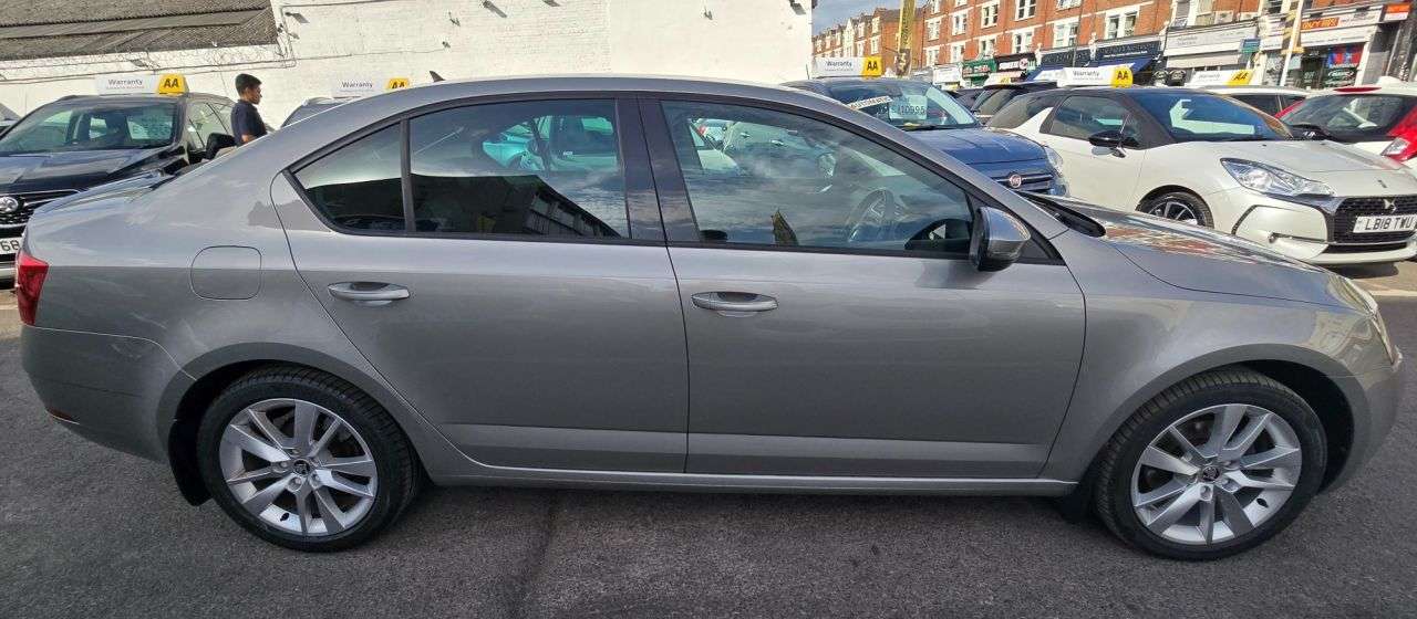 2018 SKODA OCTAVIA 2018 SKODA OCTAVIA