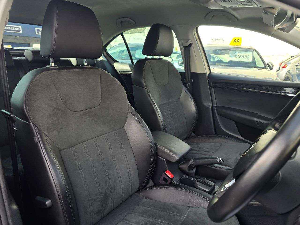 2018 SKODA OCTAVIA 2018 SKODA OCTAVIA