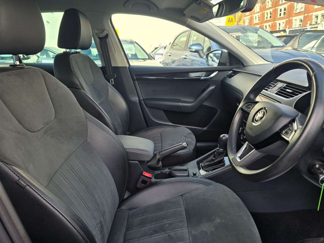 2018 SKODA OCTAVIA 2018 SKODA OCTAVIA