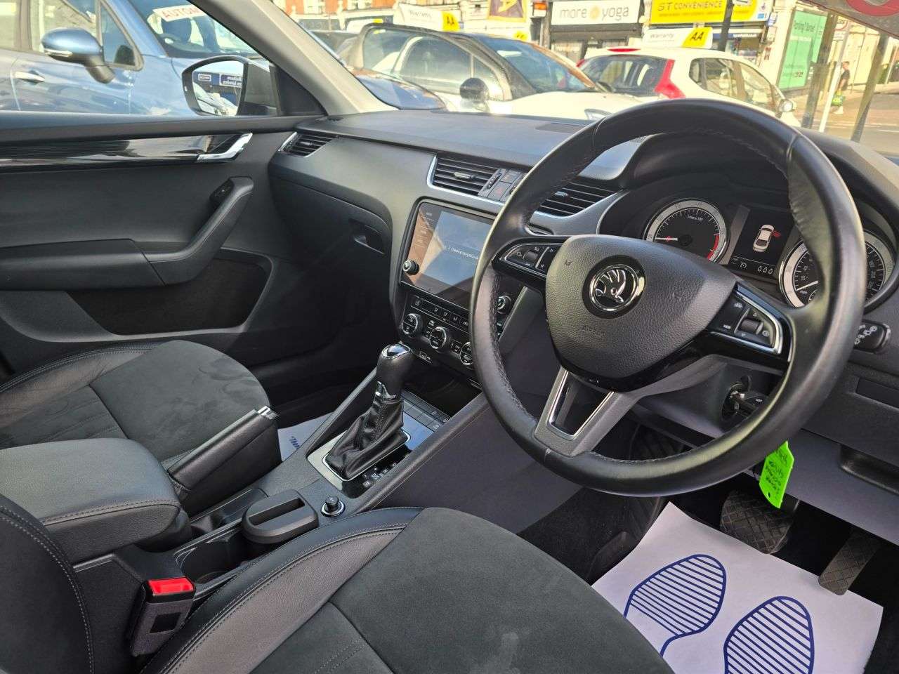 2018 SKODA OCTAVIA 2018 SKODA OCTAVIA